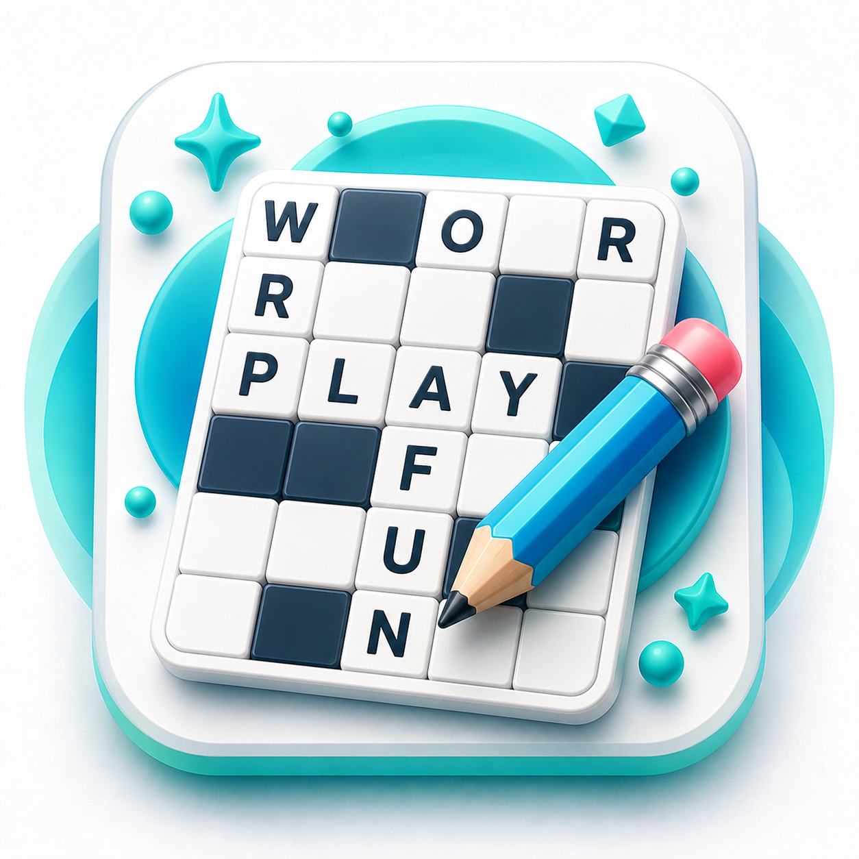 Crossword puzzle app foundation coming soon