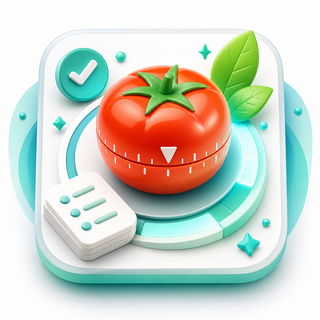 Pomodoro focus app foundation