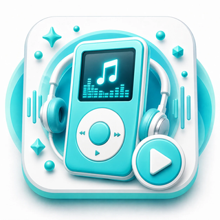 MP3 player app foundation