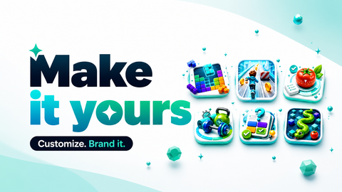 App products available in OwnAnApp App Studio