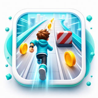 Customizable runner game foundation