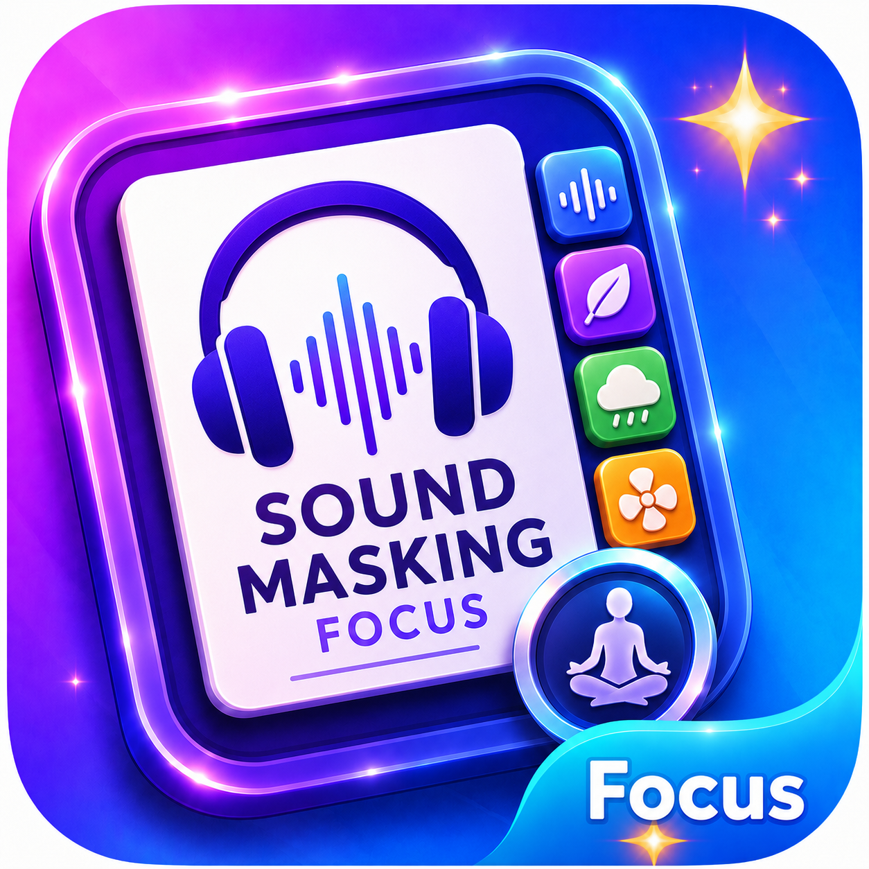Sound Masking App